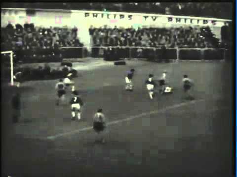 QEuro 1964 1/16 Netherlands - Switzerland (11.11.1962)