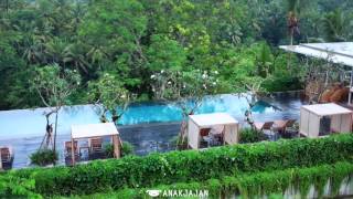 Staycation at Bisma Eight Ubud Bali - ANAKJAJAN.COM