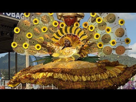 Trinidad and Tobago Red Cross Children’s Carnival 2026 Part 1 of 2