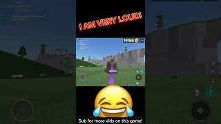 Download lagu MY BIG BELL! #roblox #shorts mp3