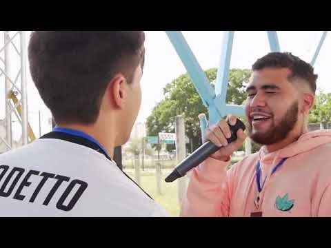 DANIEL SAN 🆚 ACZ - OCTAVOS - Supremacía MC 🇻🇪 Venezuela 2022