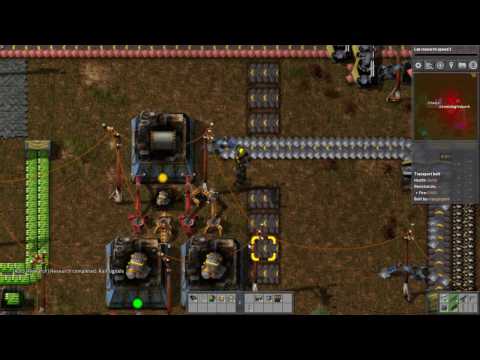 Factorio MASA Ep#7: On Track