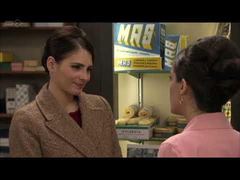 Amar C518 - Clara se entera de la muerte de Cristina