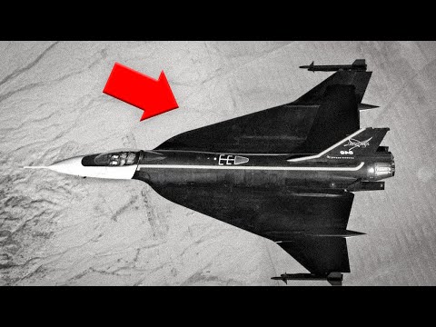 How could the Air Force reject this beast? (F-16 XL)