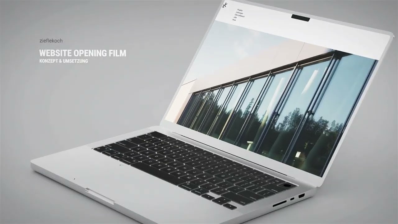 Ziefle Koch · Opening Film · Vorschaubild
