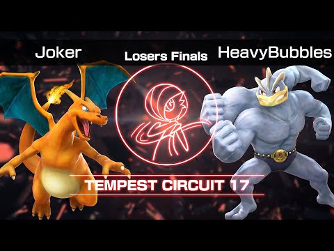 Tempest Circuit 17 - Pokkén DX Losers Finals: Joker (Charizard) vs. HeavyBubbles (Machamp)