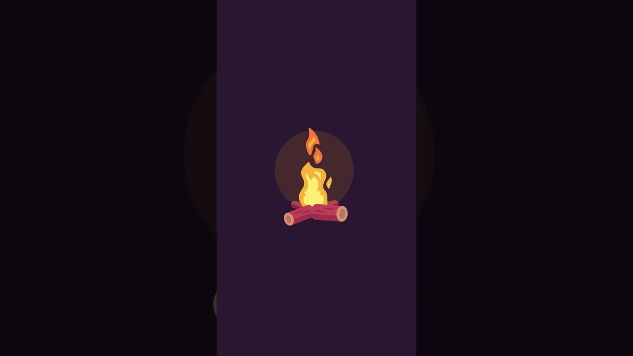 Bonfire Animation