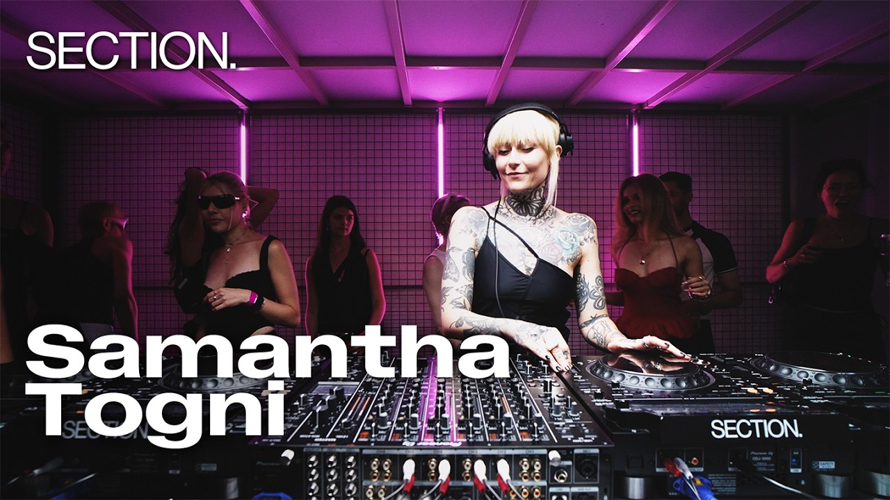Samantha Togni - SECTION. 2026