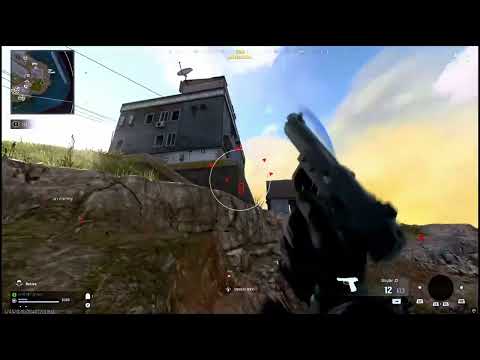 Warzone / BO6 Cheater Gameplay | No Cuts | 15 Kills in under 6 Minutes