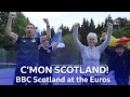 A Long Time Coming  | Euros Song | Short Stuff | BBC Scotland At The Euros
