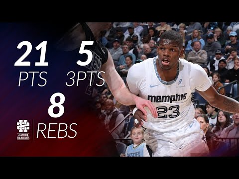 Cedric Coward 21 pts 5 threes 8 rebs vs Nets 25/26 season