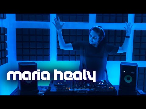 MARIA HEALY (Halloween set 🎃) ▼ TRANSMISSION LIVE