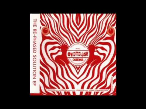 Antaris In Cooperation With Casseopaya - Overdose (Re-Phased Solution) (1994)