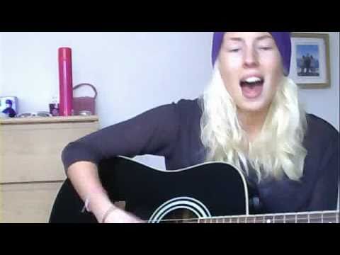 Me Singing " Jag Kommer " by Veronica Maggio