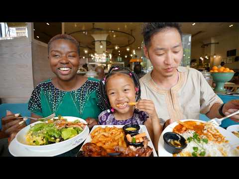 Eating ONLY Ugandan Street Food for 24 HRS *with 8 kids *πΊπ¬