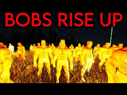 Beach Bobs Rise Up!!! Ark Survival Evolved