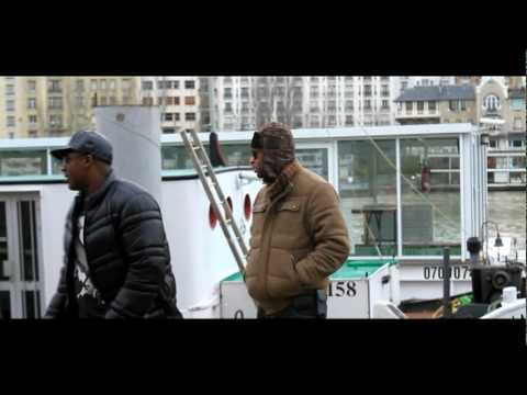 MARKQUE ENDternational Trailer