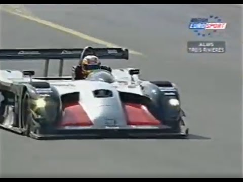 2003 American Le Mans Series - Rd 4 Trois Rivieres