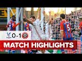 Crystal Palace 0-1 Sheffield United | Premier League highlights