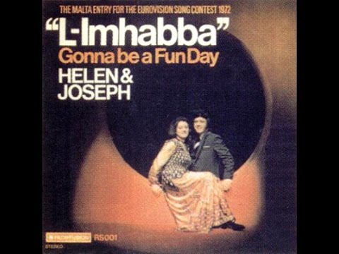 Eurovision Song Contest ~ 1972 Malta Entry (18th)