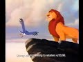 Cinderella The Lion King VHS Promo 1996