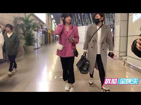 [HD] 190303 Victoria - Shanghai Airport News