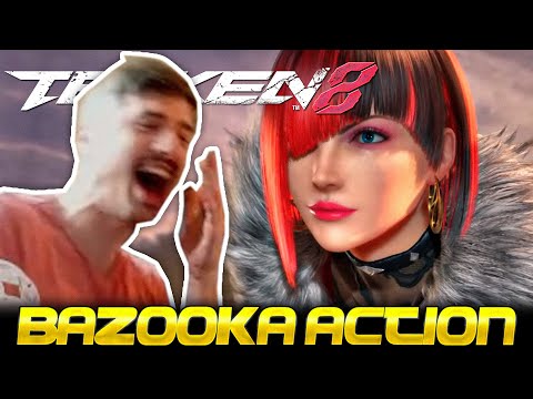 TMM Reacts: Anna Williams Gameplay Trailer