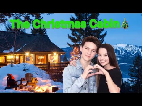 The Christmas cabin🎄 | Movie Video