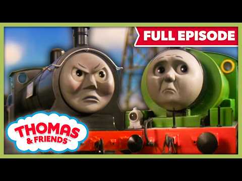 Bad Day at Castle Loch | Thomas & Friends | Season 7 Episode 11 - Kids TV Series, Kingdom Kids Zone - Thomas & Friends