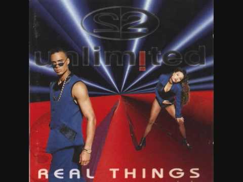 2 Unlimited - Escape In Music (Real Things Album)