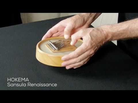 Hokema Sansula Renaissance Melody G-dur