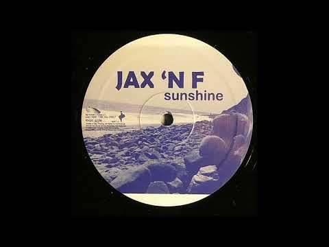 Jax'n'f Feat. Craig Smart - Sunshine (Extended Mix)