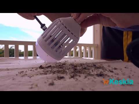 Ampoule Anti Moustique