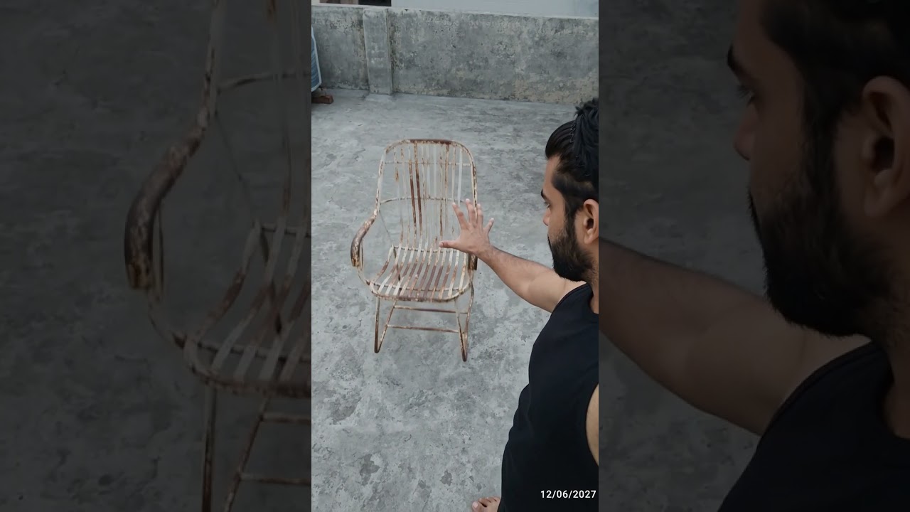 MIND-BLOWING AI VFX: Chair Levitates in Epic Display!