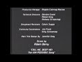 Kim Possible Tv Series End Credits Disney Channel 2003