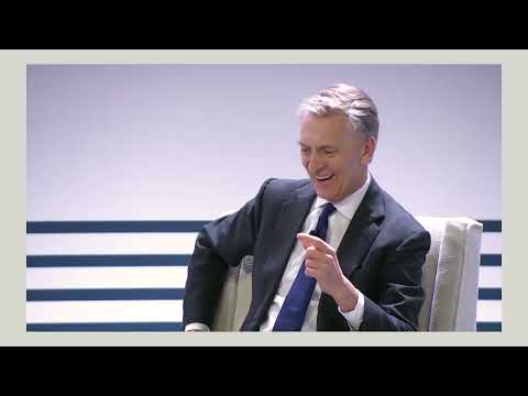 Fireside Chat with Bruce Flatt and Cyrus Madon: Perspectives on Leadership and the Future