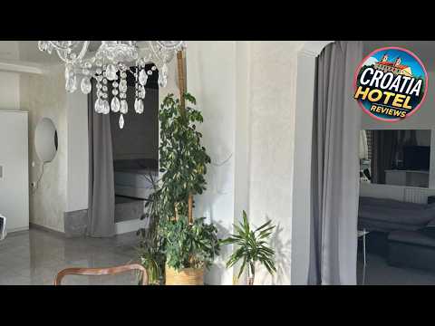 NightSky | Slavonski Brod, Croatia | Hotel Review ⭐