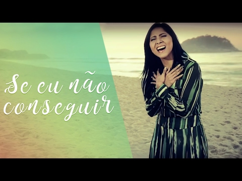 Jozyanne | Se Eu Não Conseguir Falar | Clipe oficial