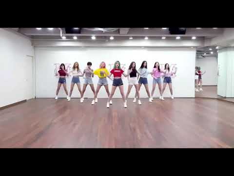 Baam (Momoland) | Dance Practice