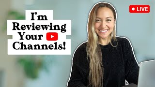 Grow Faster: FREE YouTube Channel Audits for My Community!