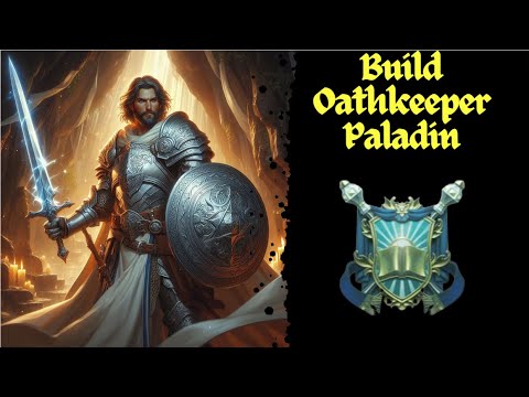 Neverwinter 🛡️ Build Oathkeeper Paladin ⚔️