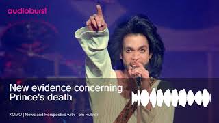 New evidence concerning Prince's death video