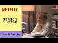 Love Anarchy Season 1 Recap
