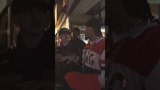 Sevin of HogMob drops knowledge on G.I.F.T.E.D. 39