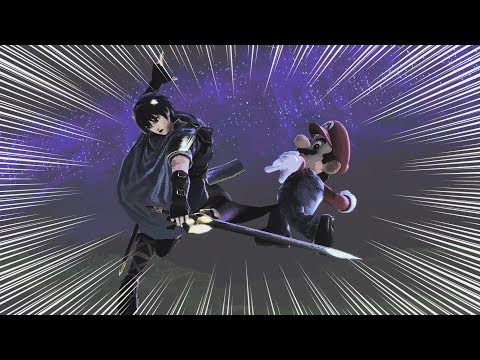 LVL 9 CPU Turnier | Super Mario Brand vs. Fire Emblem Brand (+ 4 andere)