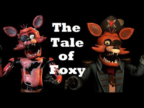 What Became of Foxy the Pirate? (The Huge History of Foxy)