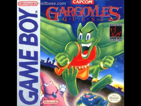 Best HD VGM 588 - Breager's Castle - [Gargoyle's Quest]