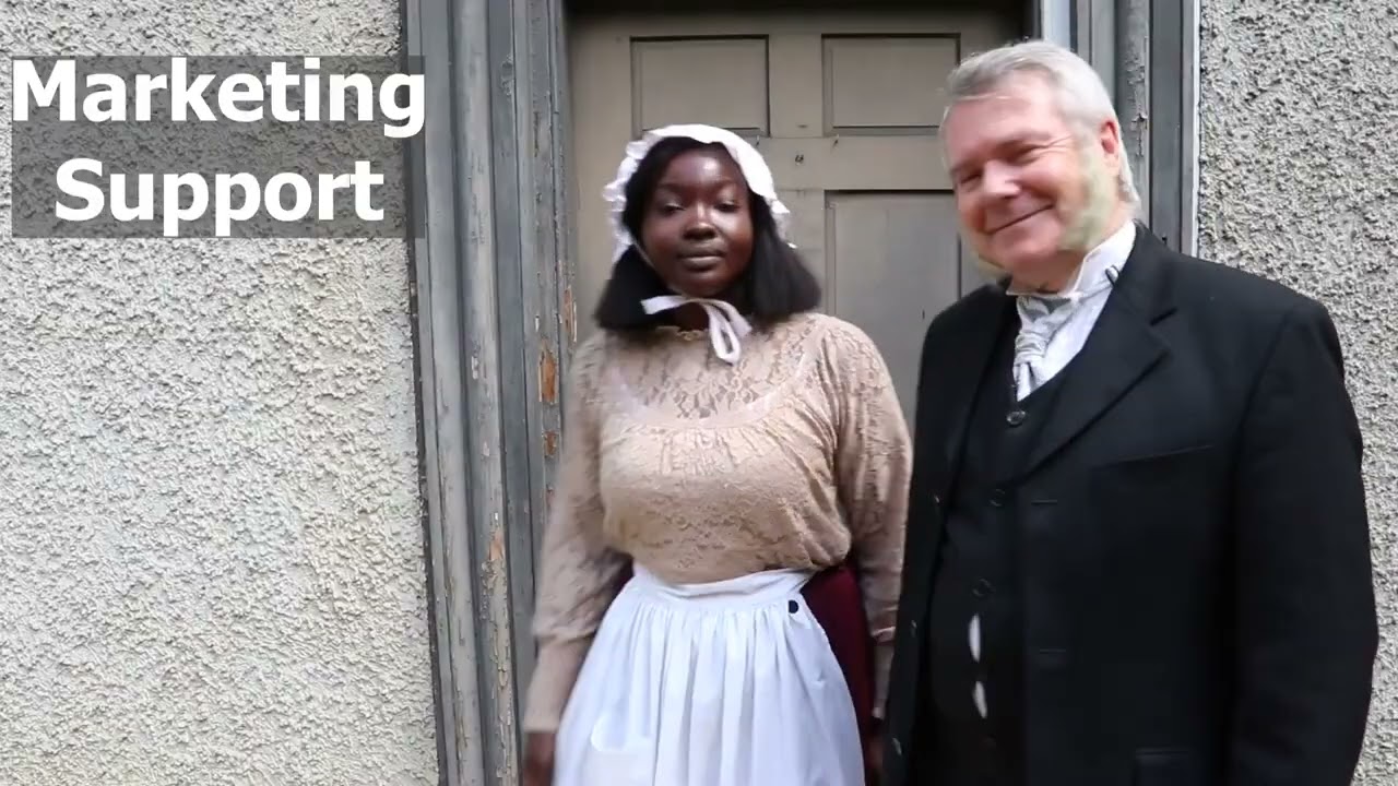 Promotional video thumbnail 1 for Live History