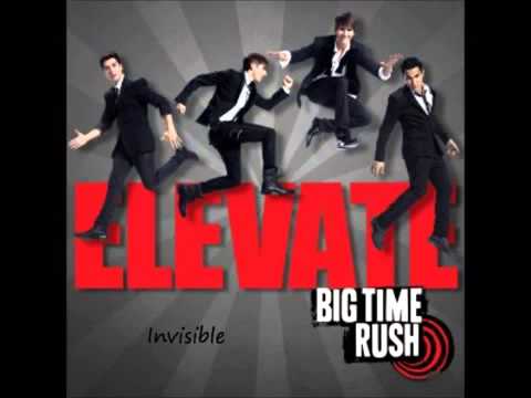 Big Time Rush Elevate Album