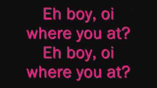 Alexandra Burke don&#39;t make me start without you lyrics